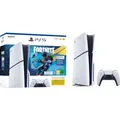 SONY PlayStation 5 Slim Disc Edition 1TB Fortnite Bundle