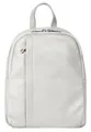 Samantha Look Cityrucksack, Echt Leder, Made in Italy
