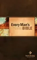 Every Man's Bible: New Living Translation (Every Man's Bible: NLT)