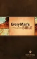Tyndale Every Man's Bible-NLT (Gebundene Ausgabe) Every Man's Bible: NLT
