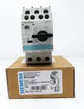 Siemens 3RV1021-1DA15 E-Stand: 06 Leistungsschalter -unused/OVP-