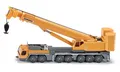 Siku Schwerer Mobilkran Liebherr gelb