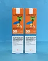 2x La Roche Posay Anthelios Dermo-Kids Babymilch LSF 50+ 50ml NEU
