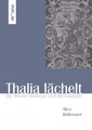 Thalia lächelt: Die Wiener Moderne und die Komödie Alice Bolterauer