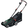 Akku-Rasenmäher Rotak18V2-43 SOLO, 36 Volt (2x18V) grün/schwarz, ohne Akku und Ladegerät, POWER FOR ALL ALLIANCE