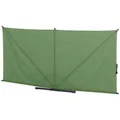 Siena Garden N03500 Ben Sichtschutz (BxH) 280x150xcm Farbe: olive