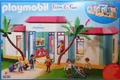 Playmobil US 9539 Ferien-Hotel + Einrichtung Zimmer Rezeption Gäste Pesonal NEU
