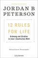 12 Rules For Life von Jordan B. Peterson (2019, Taschenbuch)
