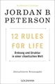 12 Rules For Life: Ordnung und Stru..., Peterson, Jorda