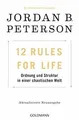 12 Rules For Life: Ordnung und Struktur in einer ... | Buch | Zustand akzeptabel