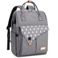 Wickelrucksack mit Wickelunterlage 23L Faltbar Reisetasche