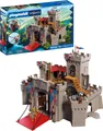 Playmobil® Große Löwenritterburg (72112), Knights Konstruktions-Spielset, (183 St), XXL Ritterburg mit Zugbrücke, Made in Europe