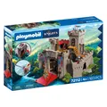 Playmobil XXL Ritterburg mit Zugbrücke (72112, Playmobil Knight Rider) (72112)