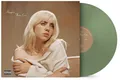 Billie Eilish - Happier Than Ever Exclusive Coloured Green (Sage) 2 Vinyl LP NEU