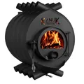 Kanuk Warmluftofen 15kW Holzofen Werkstattofen 2100102