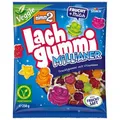 Nimm2 Fruchtgummis Lachgummi Millianer, mit Milch, Fruchtsaft und Vitaminen, 250g