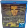 Sonne Grün " Soylent Green“ 1973 Blu-Ray Charlton Heston 2011 Region Frei