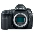 Canon EOS 5D Mark IV, 30,4 MP, 6720 x 4480 Pixel, CMOS, 4K Ultra HD, 800 g, Schwarz