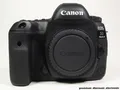 Canon EOS 5D Mark IV Kamera Body Gehäuse Digitalkamera 8.875 Auslösungen "TOP"