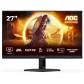 AOC G4 27G4HRE Computerbildschirm 68,6 cm (27") 1920 x 1080 Pixel Full HD LED Schwarz, Rot