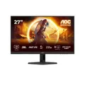 AOC 27G4HRE Gaming Monitor 27 Zoll 200 Hz HDR10 Schwarz Rot
