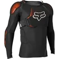 FOX Baseframe Pro D3O Protektoren Jacke, schwarz, Größe XL für Männer