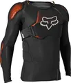 FOX Baseframe Pro D3O Protektoren Jacke, schwarz, XL