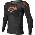 Fox Baseframe Pro D3O Protektorjacke (Größe XL, schwarz)