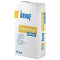 Knauf Fugenfüller Leicht Spezialgips Verspachteln Einsatzbereich Innen 10 kg
