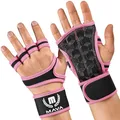 Mava Gewichtheber-Handschuhe mit Handgelenkstütze – Trainingshandschuhe für Training, Klimmzüge, Calisthenics & Fitness – Für Männer & Frauen