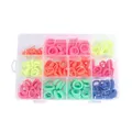 Soft Loom Bands met 180 bandjes en 15 Clips NEU
