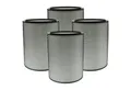 vhbw HEPA-Filter passend für Dyson Purifier Big+Quiet Formaldehyde BP04 Luftreiniger, Zubehör für Dyson Purifier Big+Quiet Formaldehyde BP04