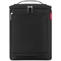 REISENTHEL® Einkaufstrolley thermo coolerbox - Kühltasche 30 cm (black), 7 l schwarz