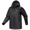 Arc'teryx - Women's Beta Jacket - Regenjacke Gr L grau/schwarz