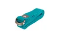 bodhi Yogamatte Yogagurt Yamala 2 in 1, Baumwolle, 2 m petrol