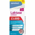 Sanotact Express Laktase 13.000 Kautabletten 40er