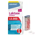 sanotact Laktase 13.000 EXPRESS - Laktosetabletten für sofortige