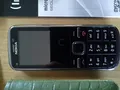 Nokia C5 Smartphone [neue Version] (5,6 cm (2,2 Zoll) Display, Bluetooth, 5 Megapixel Kamera) schwarz