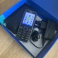 Nokia  C5-00 - 5MP Black Sehr Gut