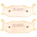 EBC Bremsbeläge FA179HH für Yamaha XV XJ XVS H N SH SN NH NN AH AN TF RA A