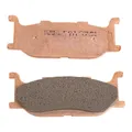 EBC Gesinterte HH Bremsbeläge BRAKE PAD SINTERED HH