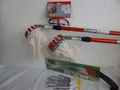 Meister Set 2 X Obstpflücker  mit Teleskopstange+Astsäge 320mm+810+Schutzbrille