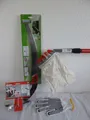 Meister Set Obstpflücker  mit Teleskopstange+9427810+Astsäge320mm+Überbrille