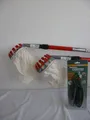 Meister Set 2 X Obstpflücker Erntehelfer mit Teleskopstange+Klappsäge150mm