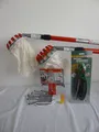 Meister Set 2 X Obstpflücker  mit Teleskopstange+Klappsäge150mm+810+Überbrille