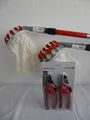 Meister Set 2 X Obstpflücker  Apfelpflücker+Teleskopstange+Gartenscheren-Set+810