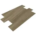 NoblesBox Vinyllaminat Klick Hart Vinylboden SPC, Wasserfest, 5mm 1 Stück Muster Antwerp Ash