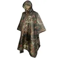 Brandit Regenponcho Bundeswehr Poncho BW Nässeschutz Army Regenjacke Abdeckplane