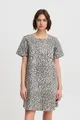 Ichi Blusenkleid Kleid IXJILLA