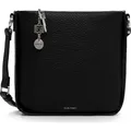 SURI FREY Umhängetasche SFY Buffey Crossbody Bag Black schwarz - Schwarz